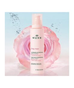 NUXE VERY ROSE LAIT DEMAQUILLANT ONCTUEUX 200ML