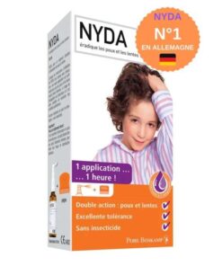 NYDA SPRAY ANTI POUX 50 ML