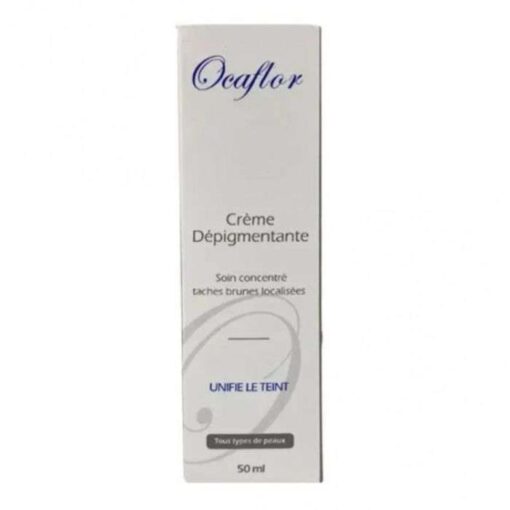 OCAFLOR CREME DEPIGMENTANTE 50 ML