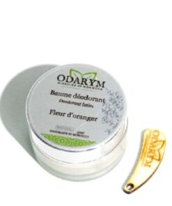 ODARYM BAUME DEODORANT FLEUR D'ORANGER 30 ML