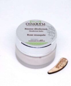 ODARYM BAUME DEODORANT ROSE MUSQUE 30 ML