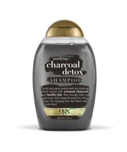 OGX CHARCOAL DETOX SHAMPOOING 385 ML