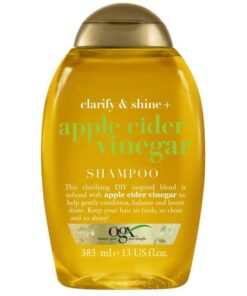OGX SHAMPOING APPLE CIDER VINEGAR 385 ml