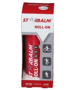 STARBALM ROLL ON CHAUFFANT 75ML