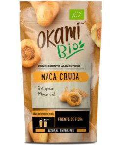OKAMI BIO MACA CRUDA 200 G