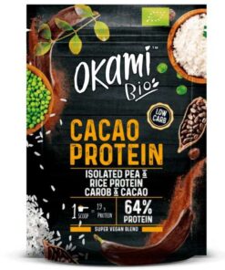 OKAMI BIO PROTEIN AU CACAO