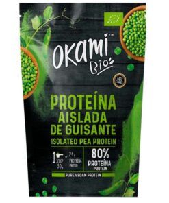 OKAMI BIO PROTEINE DE POIS 500 G
