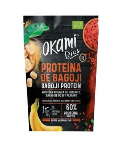 OKAMI BIO PROTEINES DE BAGOJI 500 G