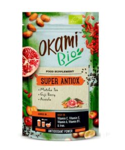 OKAMI BIO SUPER ANTIOX 150 G