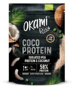 OKAMI BIO PROTEINES DE COCO 500 G