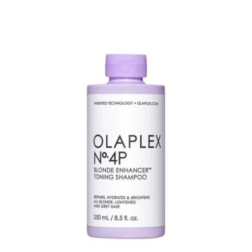 OLAPLEX SHAMPOOING TONIFIANT 4P BLONDE ENHANCER 250 ML