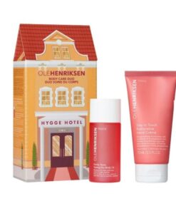 OLEHENRIKSEN DUO SOINS CORPS