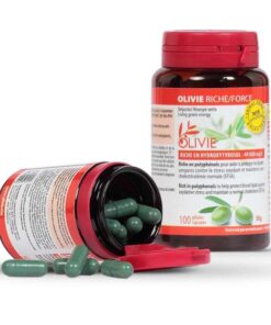 OLIVIE RICHE FORCE 100 GELULES