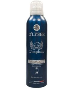 OLYSEE GEL DOUCHE CAPTIVANT L'EXPLOIT 200ML