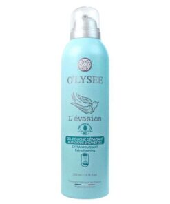 OLYSEE GEL DOUCHE DEPAYSANT L'EVASION 200ML