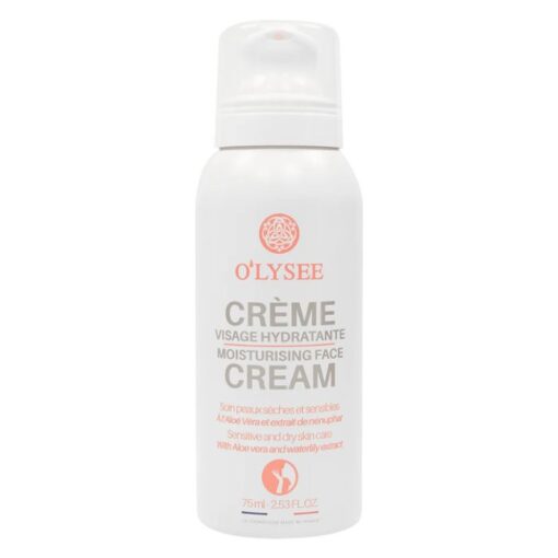 OLYSEE SPRAY CREME VISAGE HYDRATANTE 75 ML