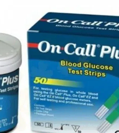 ON CALL PLUS 50 BANDELETTES