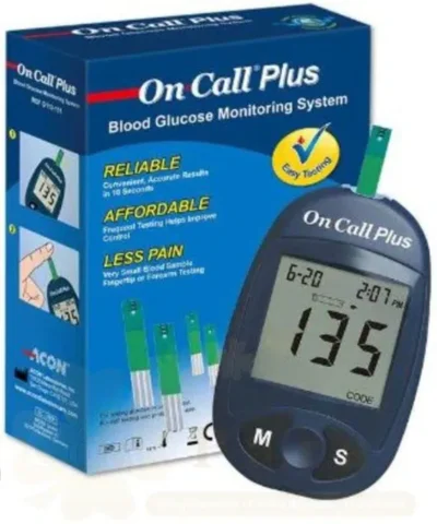 ON CALL PLUS APPAREIL