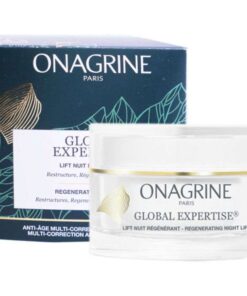 ONAGRINE GLOBAL EXPERTISE LIFT NUIT REGENERANT 50 ML