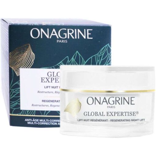 ONAGRINE GLOBAL EXPERTISE LIFT NUIT REGENERANT 50 ML
