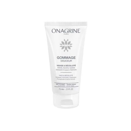 ONAGRINE Gommage Douceur Visage & Décolleté