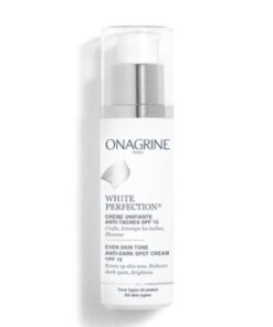 ONAGRINE WHITE PERFECT CREME UNIFIANTE SPF 15 40 ML