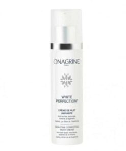 ONAGRINE WHITE PERFECTION CREME NUIT UNIFIANTE 50ML
