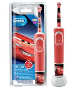 ORAL B KIDS BROSSE A DENTS CARS 3 ANS + EXTRA SOFT