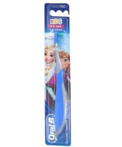 ORAL B PRO BROSSE A DENTS ENFANTS 3 A 5 ANS FROZEN
