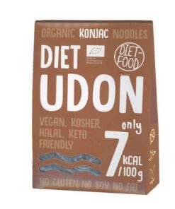 ORGANIC KONJAC NOODLES DIET UDON 300 G