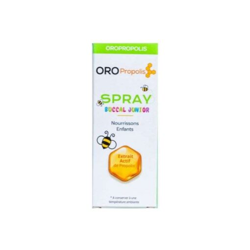 OROPROPOLIS SPRAY BUCCAL JUNIOR 15ML