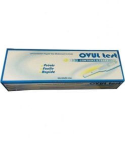 OVUL TEST PACK DE 5 TESTS