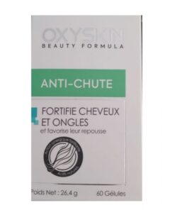 OXYSKIN ANTI-CHUTE PREMIUM 60 GELULES