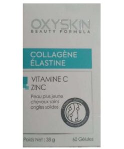 OXYSKIN COLLAGENE ELASTINE 60 GELULES