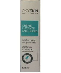 OXYSKIN CREME LIFTANTE ANTI-RIDES 30 ML