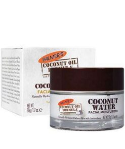 PALMERS CREME HYDRATANTE VISAGE COCO 50G