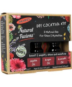 PALMERS KIT Shine & Hydratation Natural Fusion 10mlx3