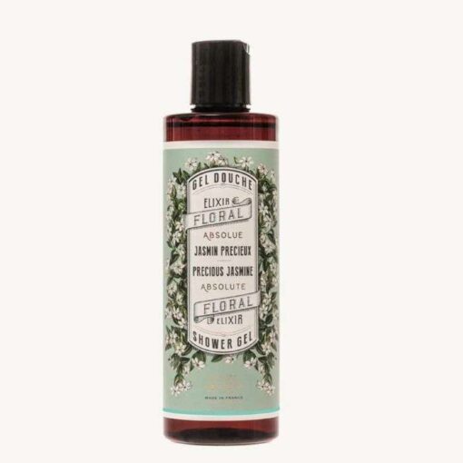 PANIER DES SENS GEL DOUCHE HUILE ESSENTIELLE JASMIN PRECIEUX 250 ML