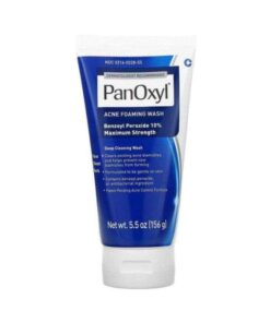 PANOXYL NETTOYANT VISAGE 10% BENZOYL PEROXIDE 156 G
