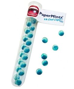PAPERMINTS BILLE 18 COOL CAPS-HALEINE FRAICHE