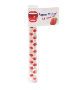 PAPERMINTS CAPSULES FRAISE