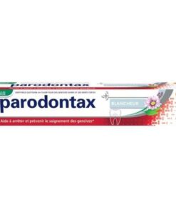 PARODONTAX DENTIFRICE BLANCHEUR 75 ML