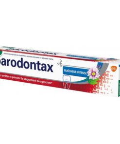 PARODONTAX FRAÎCHEUR INTENSE DENTIFRICE 75 ML