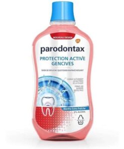 PARODONTAX BAIN DE BOUCHE QUOTIDIEN RAFRAICHISSANT 500 ML