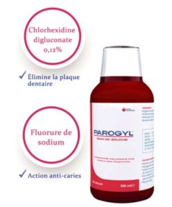 PAROGYL BAIN DE BOUCHE 300 ML