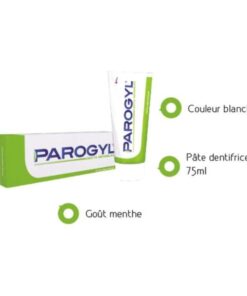 PAROGYL PATE DENTIFRICE DENTS SENSIBLES