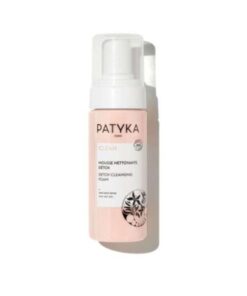 PATYKA CLEAN MOUSSE NETTOAYANTE DETOX 150 ML