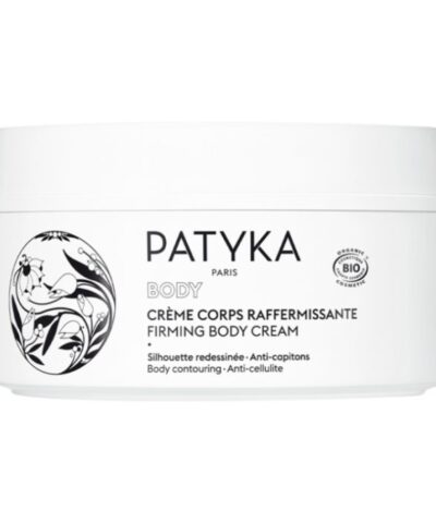 PATYKA CREME CORPS RAFFERMISSANTE 180 ML