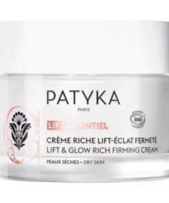PATYKA LIFT ESSENTIEL CREME RICHE LIFT ECLAT FERMETE JOUR 50 ML
