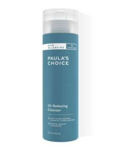 PAULAS CHOICE OIL REDUCING CLEANSER 237 ML